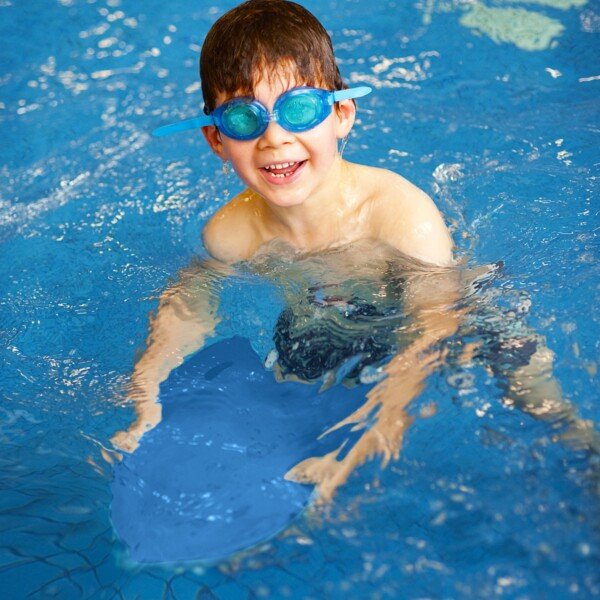 Swimming Board Swim Float Kickboard Safe Pool Training Tool For Kids Adults - Image 3